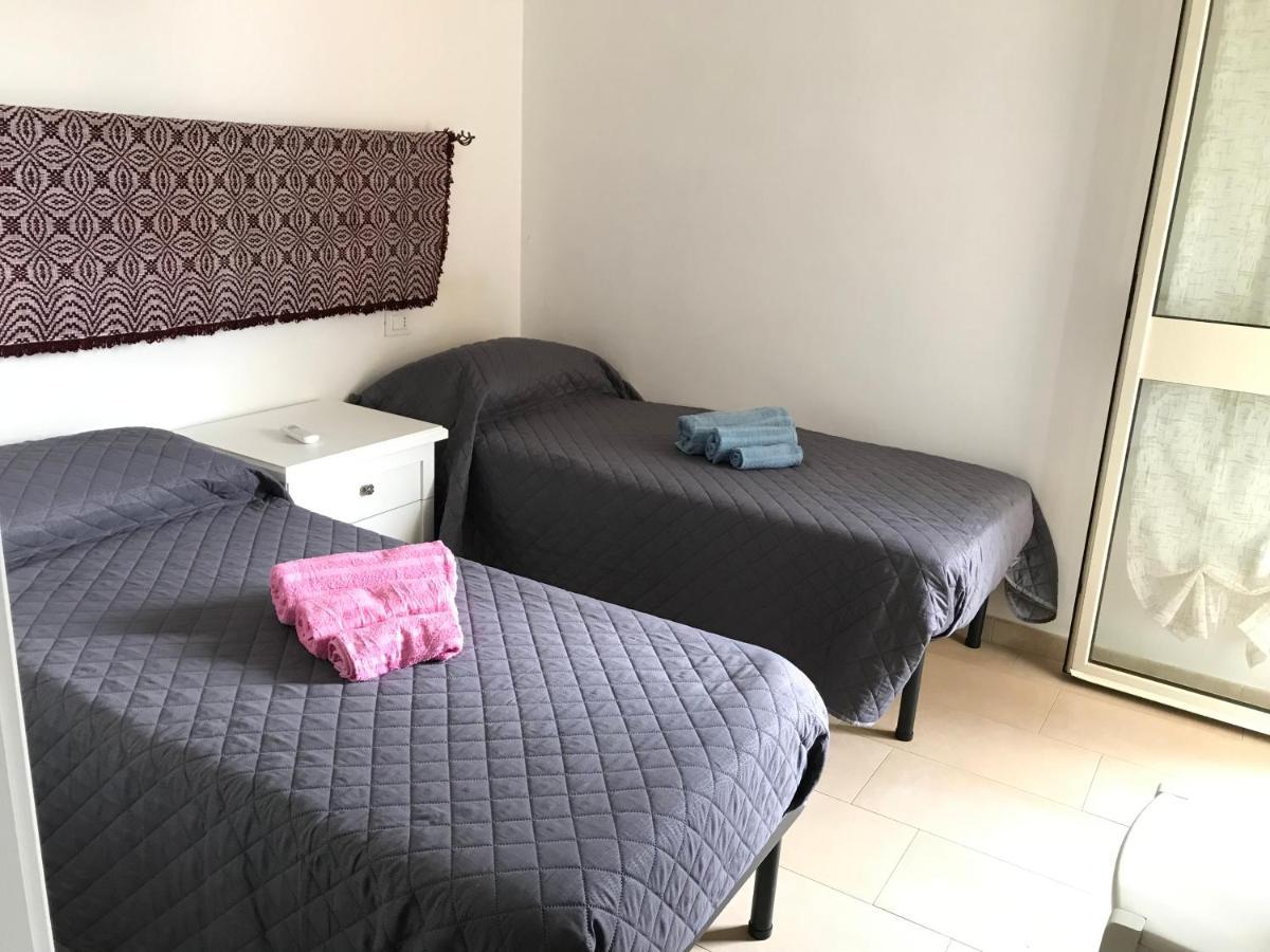 Casa Speranza Lejlighed Olbia Eksteriør billede