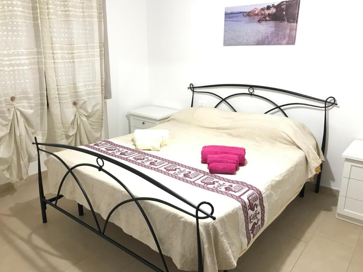 Casa Speranza Lejlighed Olbia Eksteriør billede
