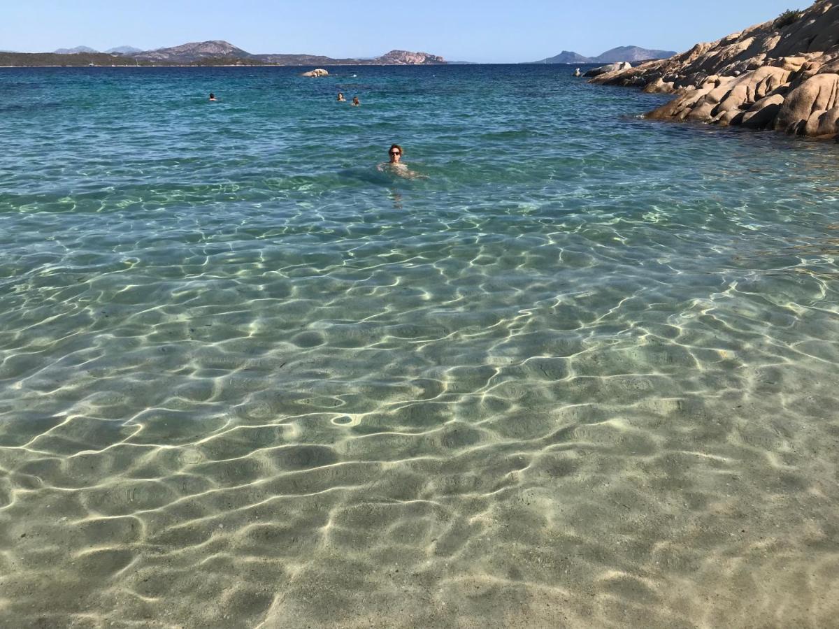 Casa Speranza Lejlighed Olbia Eksteriør billede