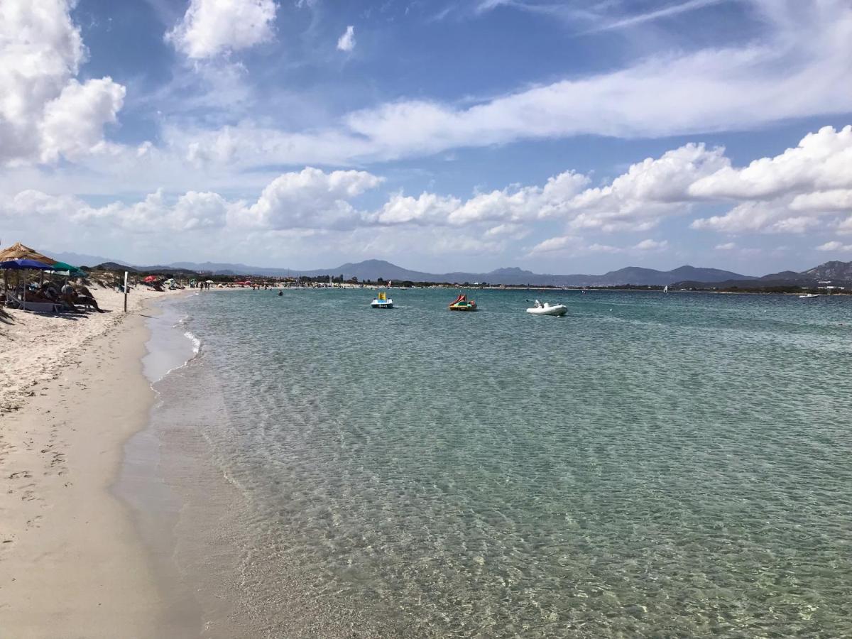 Casa Speranza Lejlighed Olbia Eksteriør billede